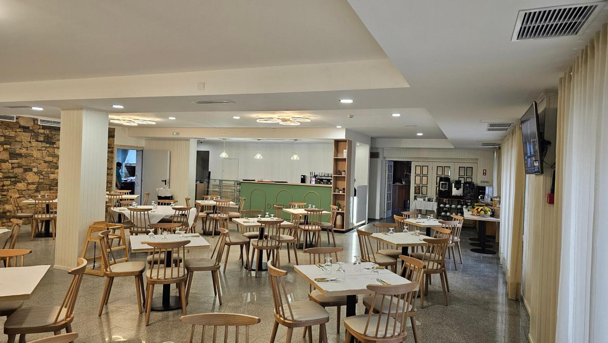O Encontro Hotel Sendim (Braganca)